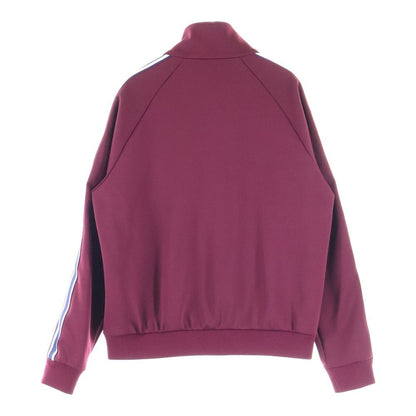 Celine Logo Patch Truck Jacket Red Rv0jg121ofzp1