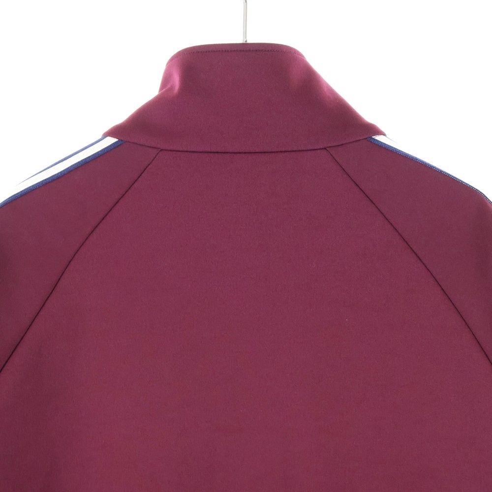 Celine Logo Patch Truck Jacket Red Rv0jg121ofzp1