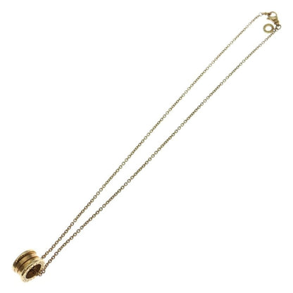 Bvlgari B-Zero1 Necklace Au750 K18 Gold Pendant