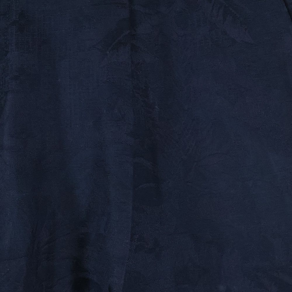 Louis Vuitton 24aw Monogram Cotton Blend Tailored Shorts Pants Navy Rm242mm