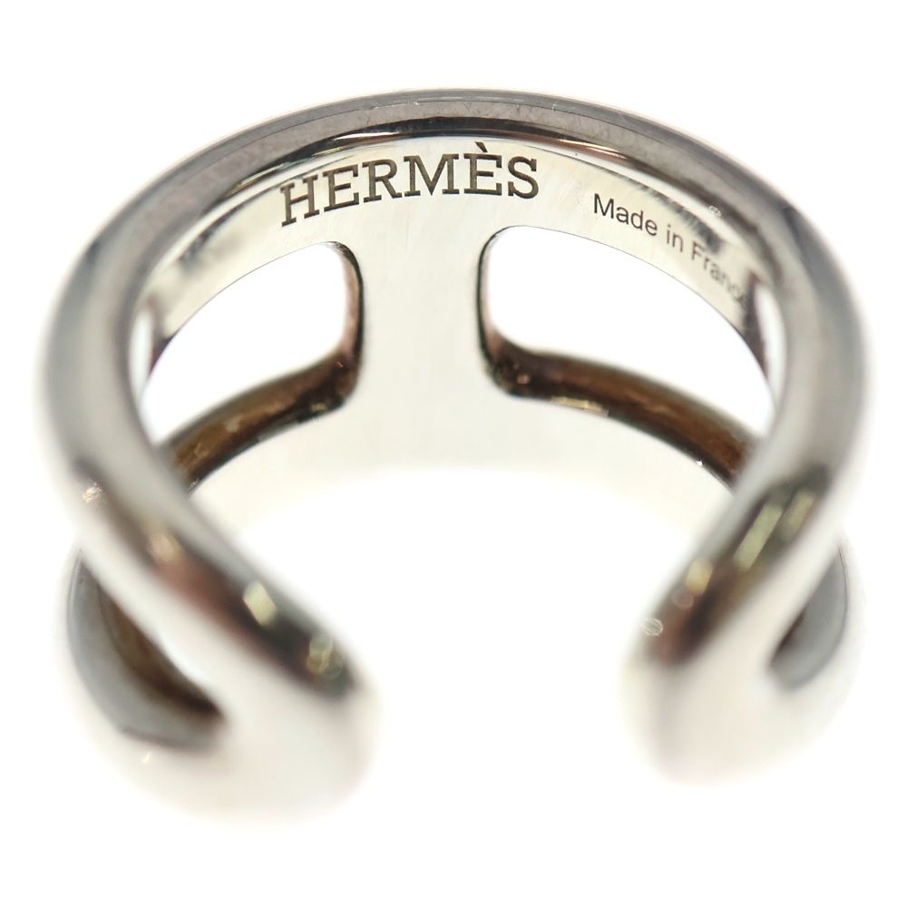 Hermes Osmozu PM Ring Ring Silver
