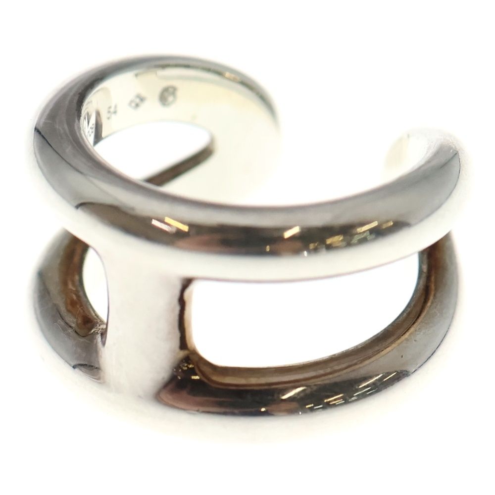 Hermes Osmozu PM Ring Ring Silver