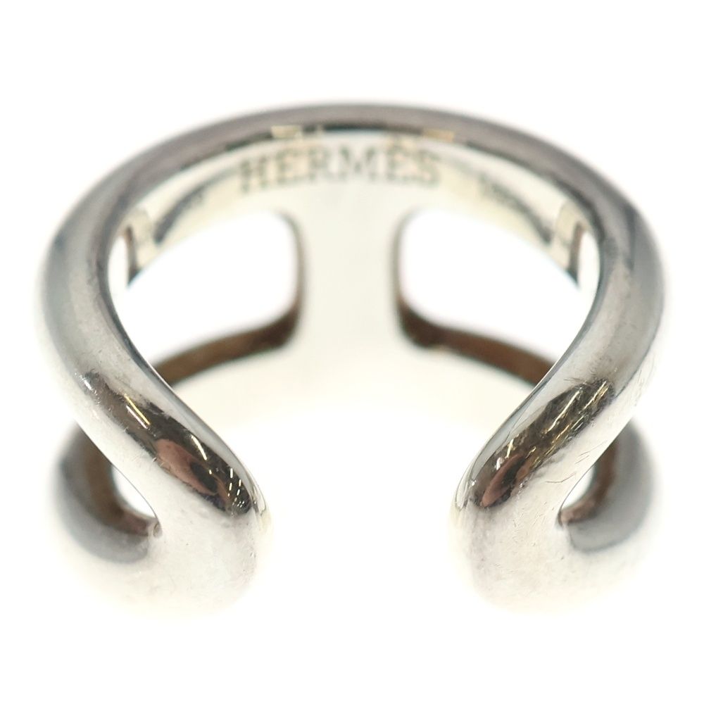 Hermes Osmozu PM Ring Ring Silver
