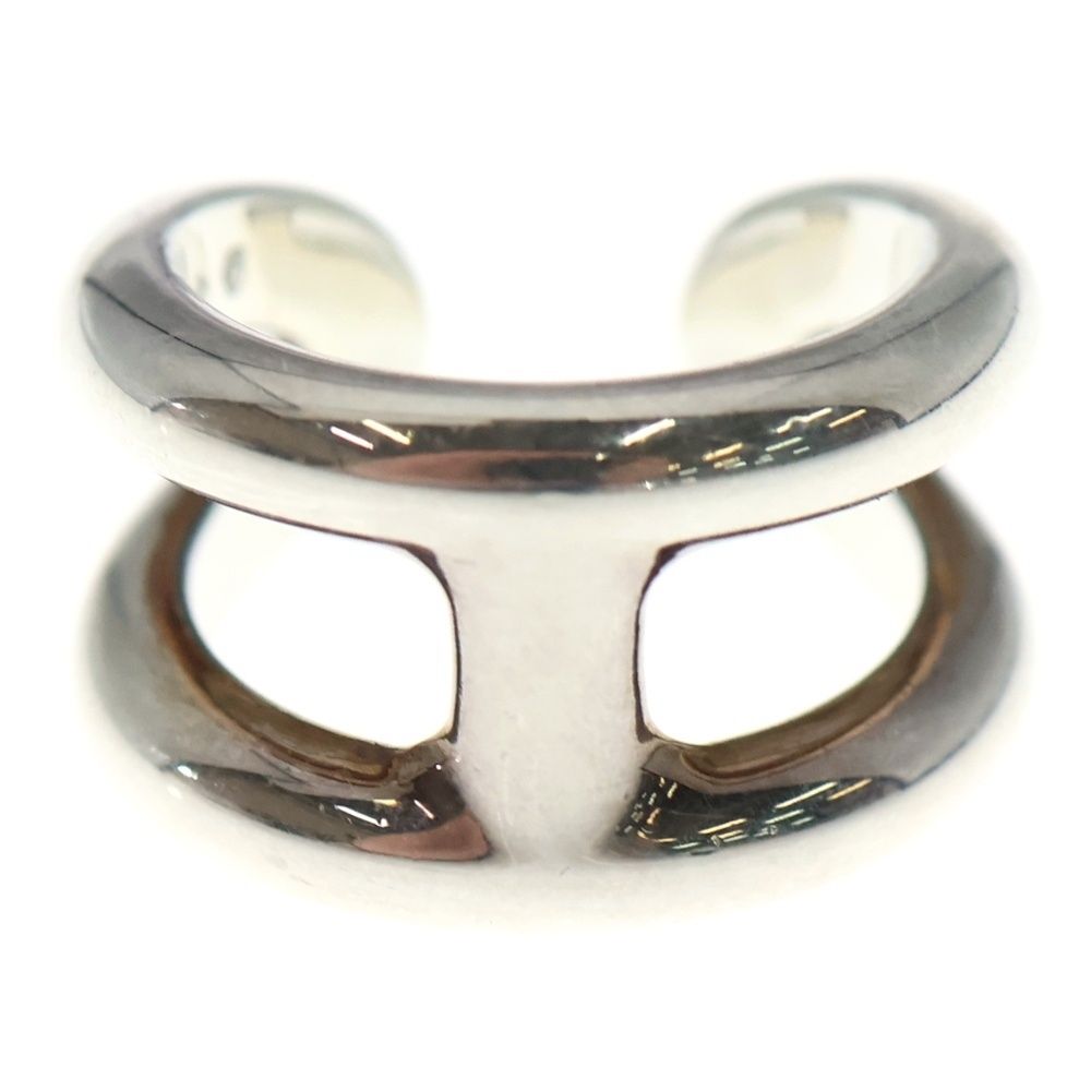 Hermes Osmozu PM Ring Ring Silver