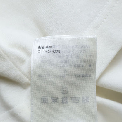 Louis Vuitton LV Embossed Logo Inside Out Crew Neck Short Sleeve T-Shirt Cut