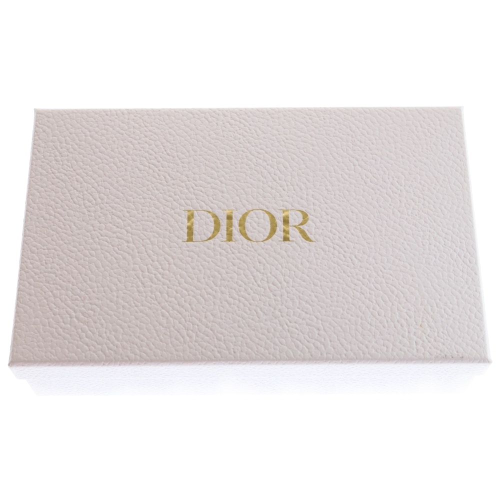 Christian Dior Cannage Fon Shoulder Mini Bag Shoulder Bag Light Pink Leather