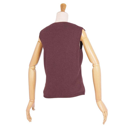 Hermes Margiela Period Ensemble Knit Cardigan