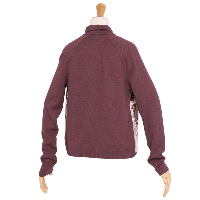 Hermes Margiela Period Ensemble Knit Cardigan