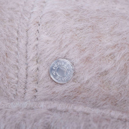 Hermes Beret Saint Honore Serie Alpaca Wool