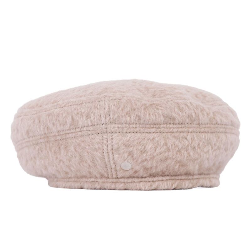 Hermes Beret Saint Honore Serie Alpaca Wool