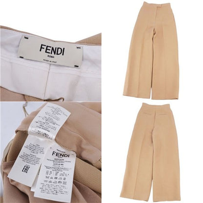 Fendi Pants 2023 Wide Long