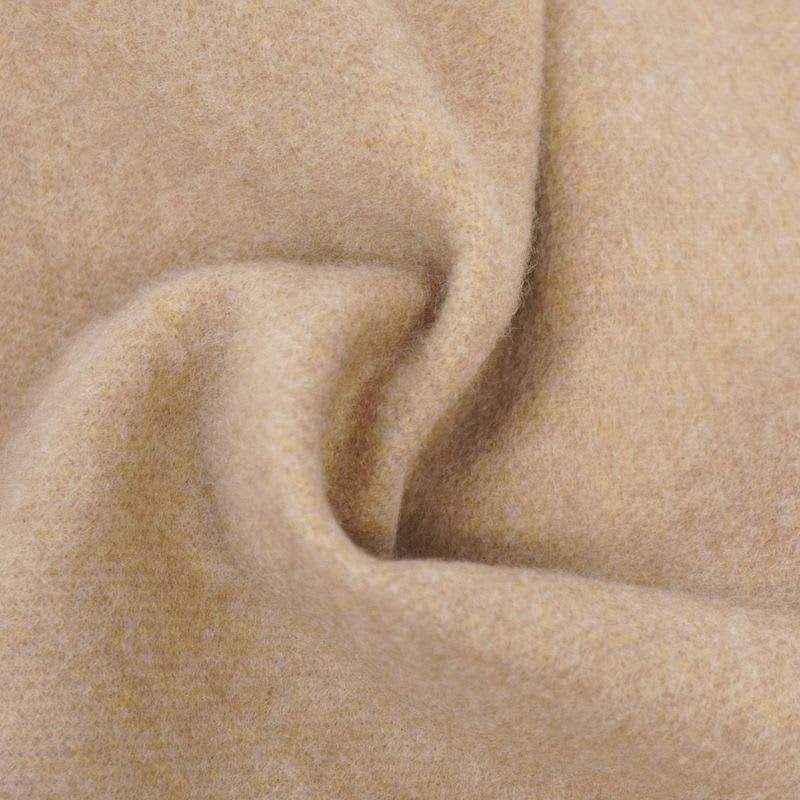 Loewe Muffler Shawl Fringe Wool Cashmere Lady Scarf