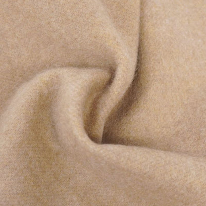 Loewe Muffler Shawl Fringe Wool Cashmere Lady Scarf