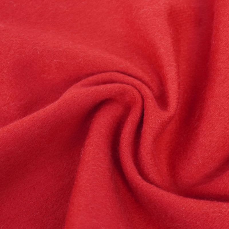Hermes Scarf Shawl Fringe Cashmere Men's Les