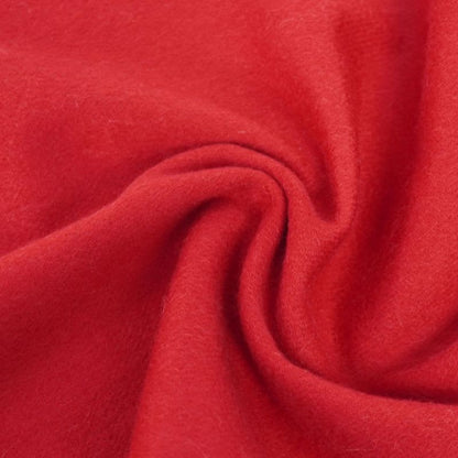 Hermes Scarf Shawl Fringe Cashmere Men's Les
