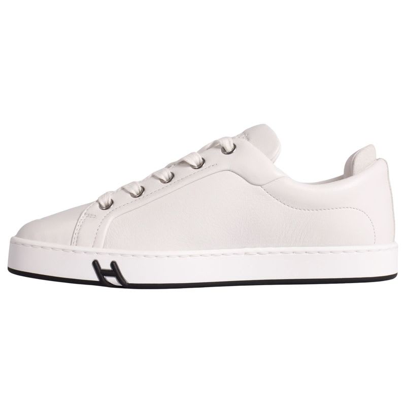 Hermes Sneakers 2025 kid Low Cut