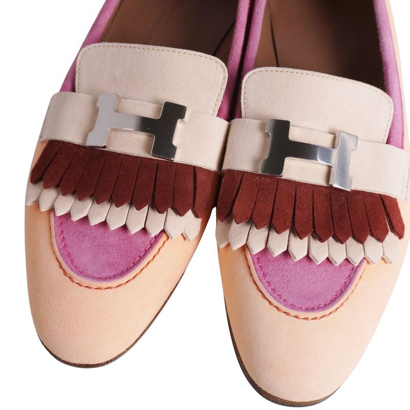 Hermes Loafers 2018 Moccasins Royale Con