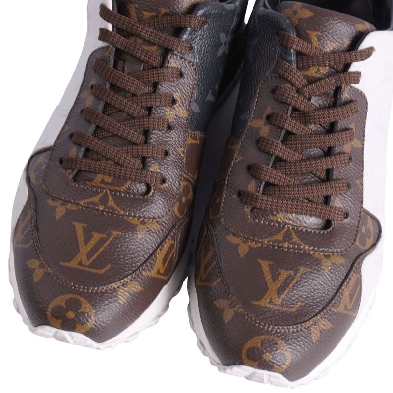 Louis Vuitton Sneakers Runaway Line
