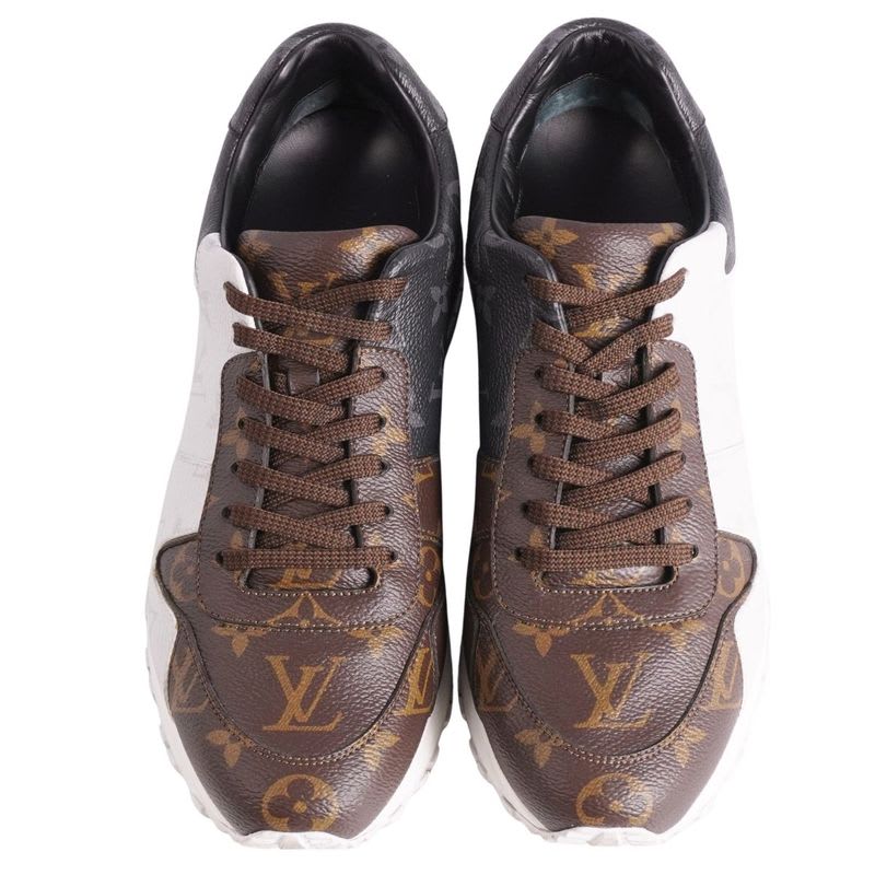 Louis Vuitton Sneakers Runaway Line