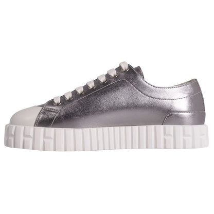 Hermes Sneakers 2021 Cross Leather