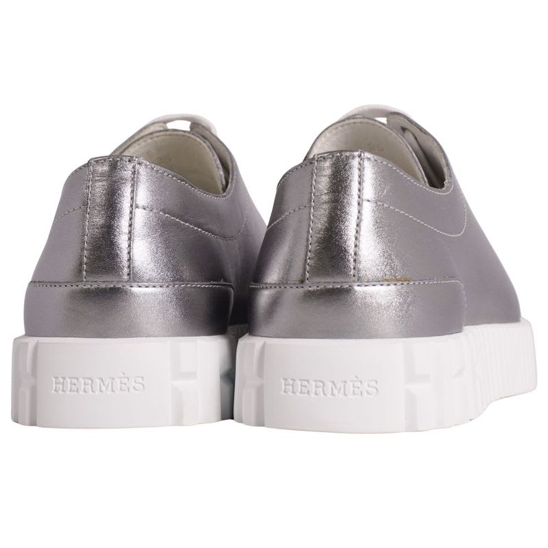 Hermes Sneakers 2021 Cross Leather
