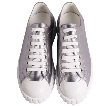Hermes Sneakers 2021 Cross Leather