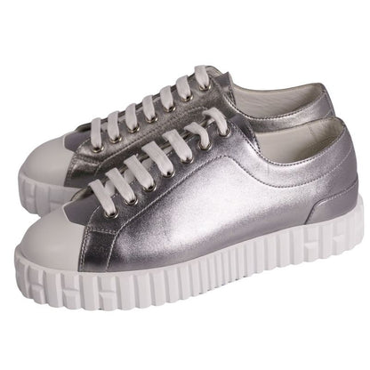 Hermes Sneakers 2021 Cross Leather