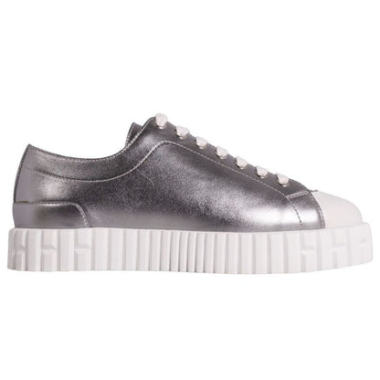 Hermes Sneakers 2021 Cross Leather