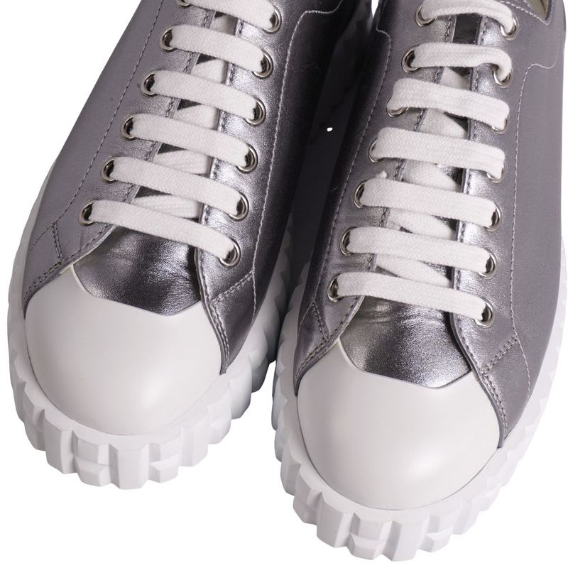 Hermes Sneakers 2021 Cross Leather