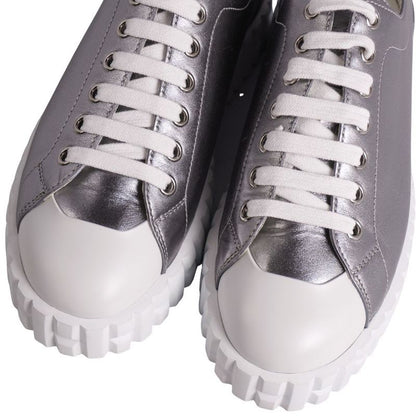 Hermes Sneakers 2021 Cross Leather