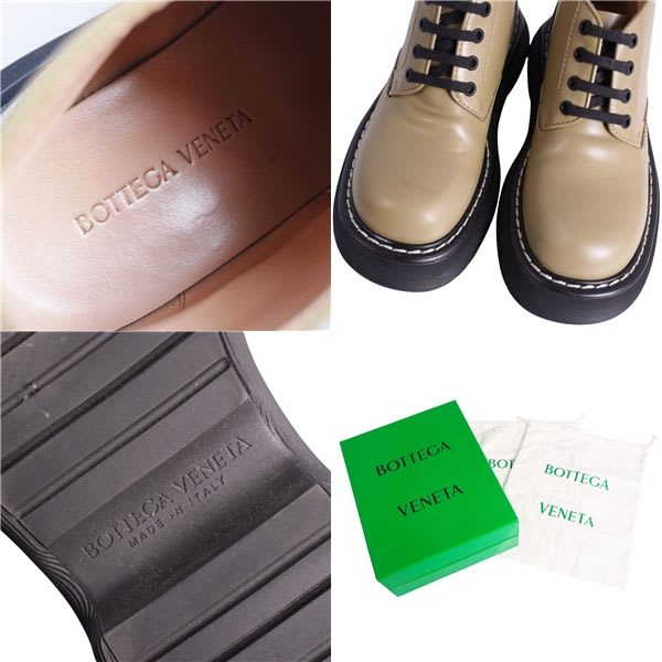 Bottega Veneta The Size 35 Bounce