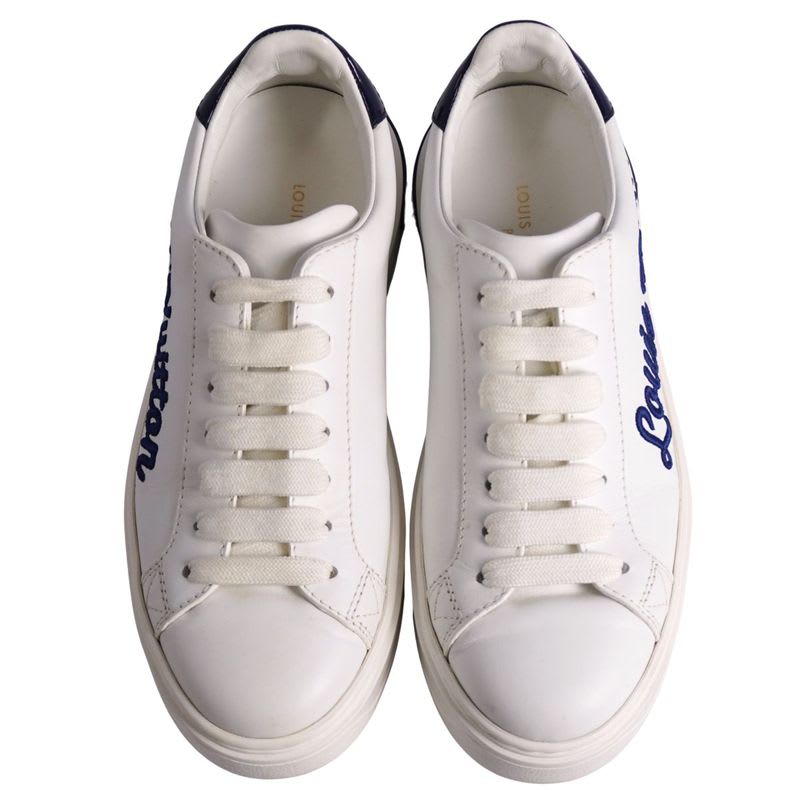 Louis Vuitton Sneakers TIME Outline