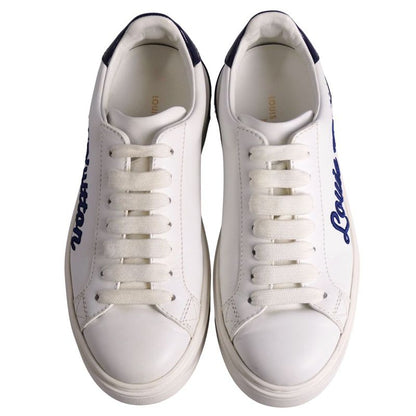 Louis Vuitton Sneakers TIME Outline