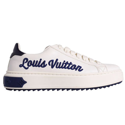 Louis Vuitton Sneakers TIME Outline