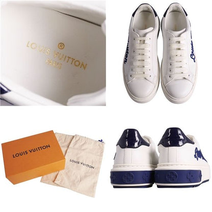 Louis Vuitton Sneakers TIME Outline