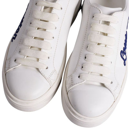 Louis Vuitton Sneakers TIME Outline