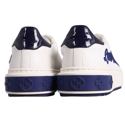Louis Vuitton Sneakers TIME Outline