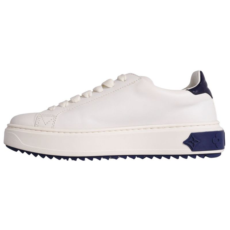 Louis Vuitton Sneakers TIME Outline
