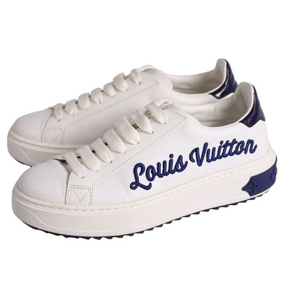 Louis Vuitton Sneakers TIME Outline