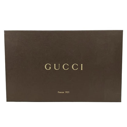 Gucci Long Boots 36 Women's - Brown X Ivory Sherry (web) Mouton