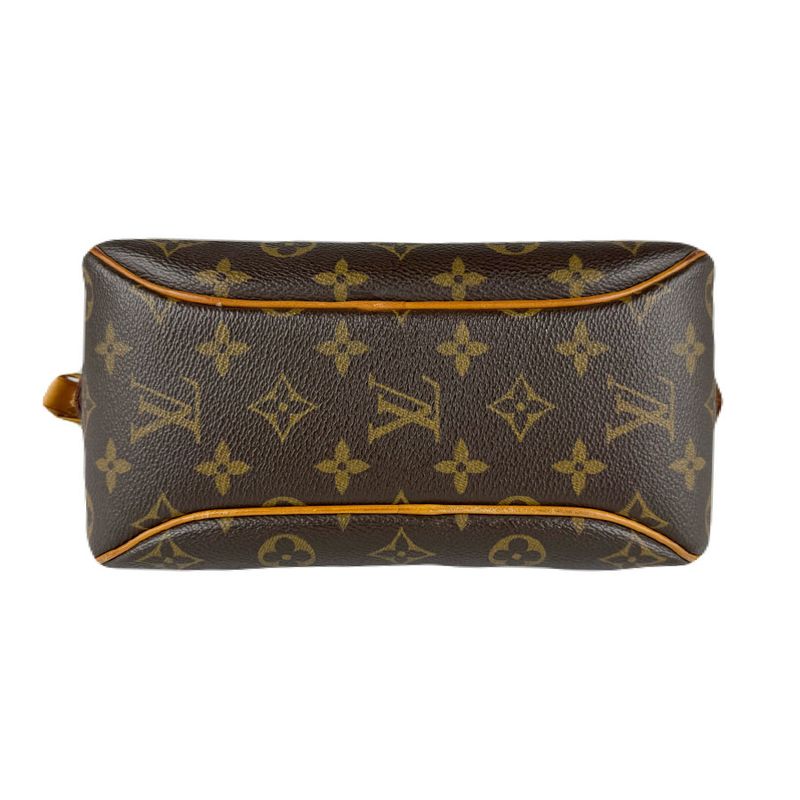 Louis Vuitton Crossbody Shoulder Bag Monogram Blois M51221