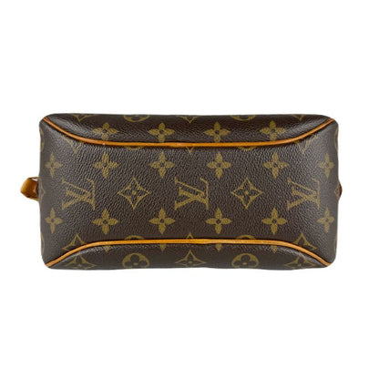 Louis Vuitton Crossbody Shoulder Bag Monogram Blois M51221