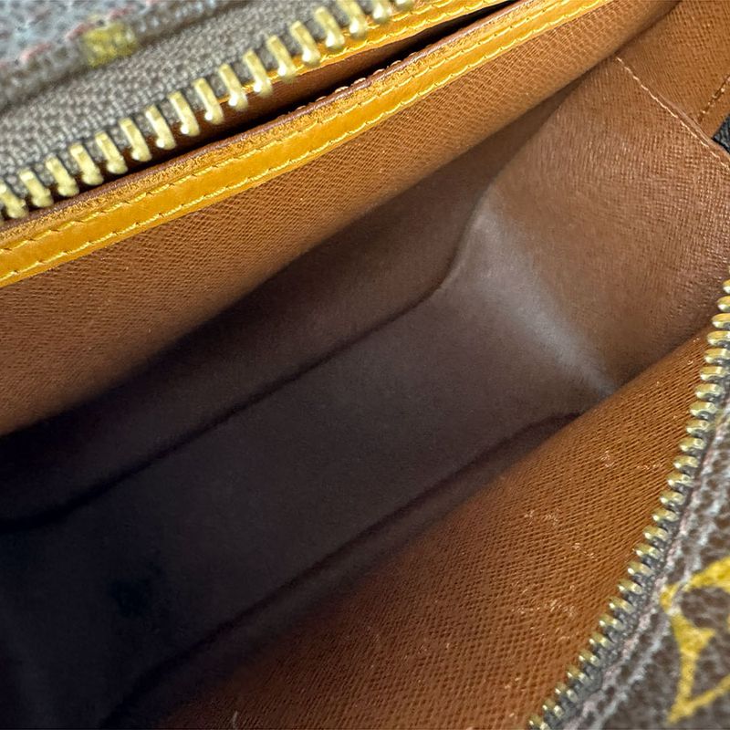 Louis Vuitton Crossbody Shoulder Bag Monogram Blois M51221