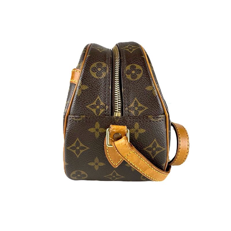 Louis Vuitton Crossbody Shoulder Bag Monogram Blois M51221