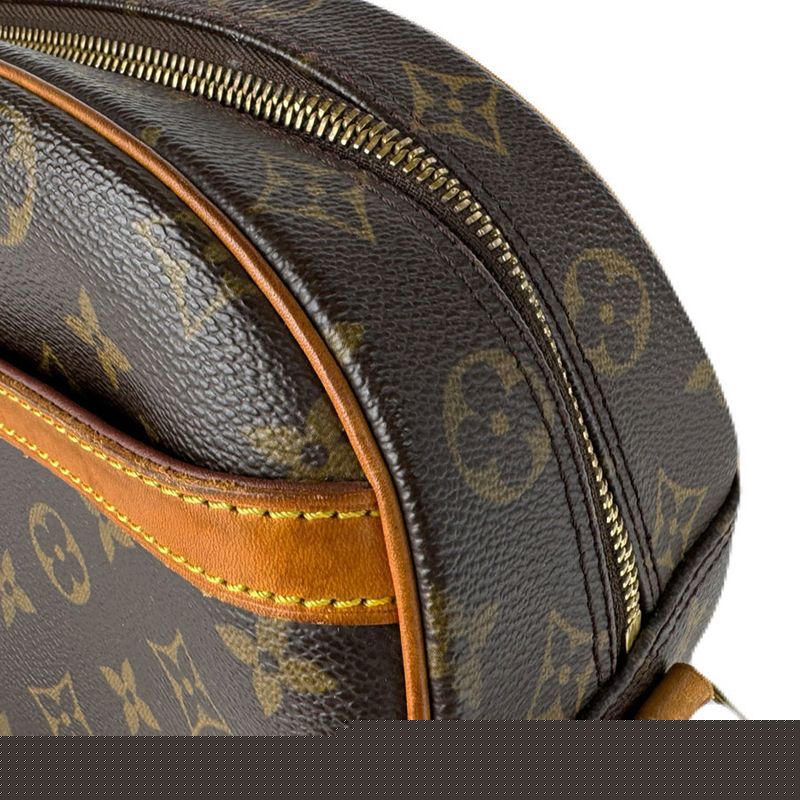 Louis Vuitton Crossbody Shoulder Bag Monogram Blois M51221