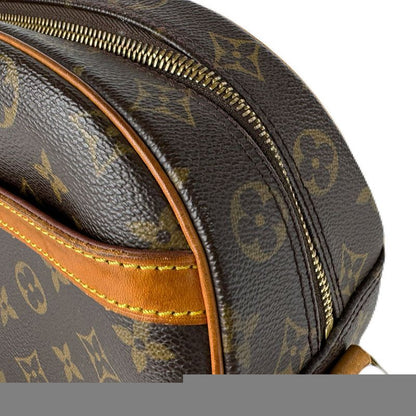 Louis Vuitton Crossbody Shoulder Bag Monogram Blois M51221