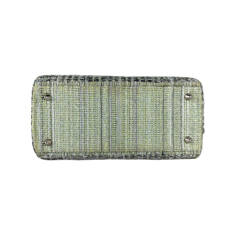 Christian DIOR Shoulder Bag Handbag Lady Dior