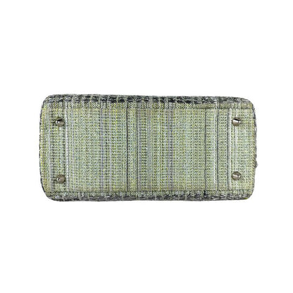 Christian DIOR Shoulder Bag Handbag Lady Dior