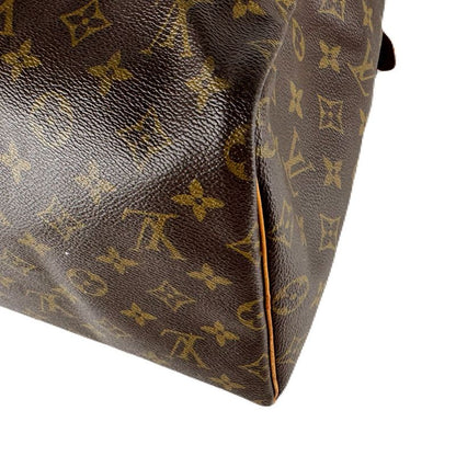 Louis Vuitton Handbag Monogram Speedy 40
