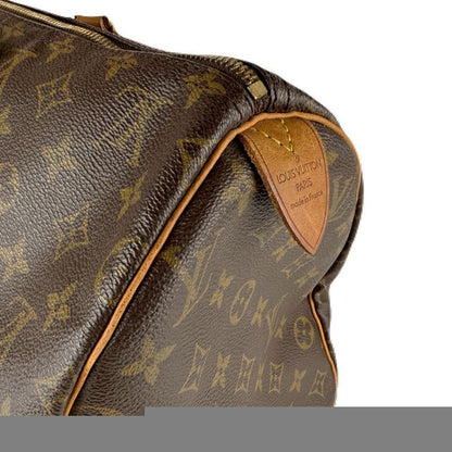 Louis Vuitton Handbag Monogram Speedy 40